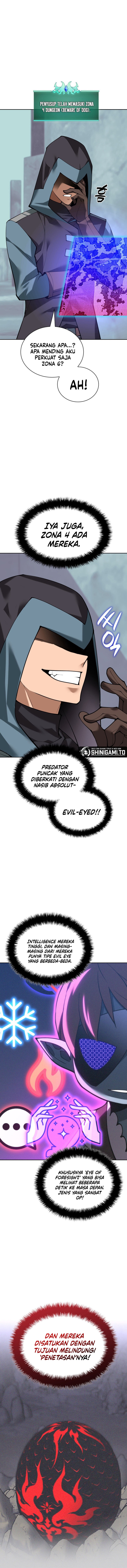 Read Overgeared (ID) Manga Online