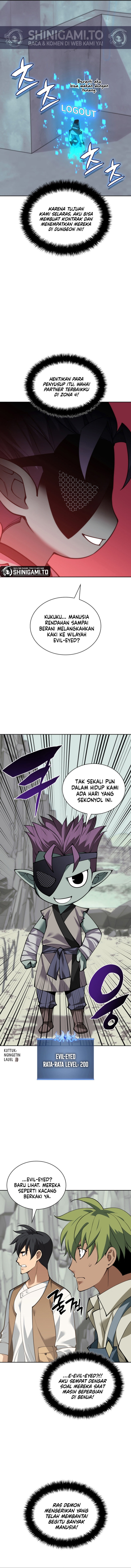 Read Overgeared (ID) Manga Online