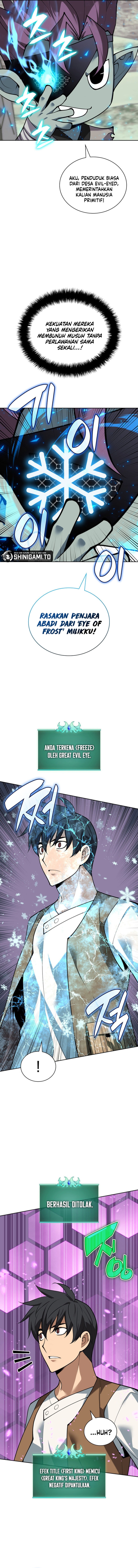 Read Overgeared (ID) Manga Online