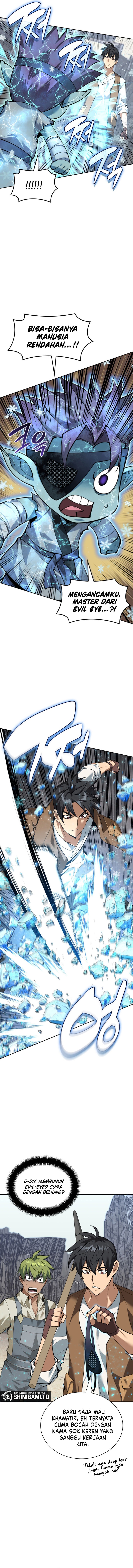 Read Overgeared (ID) Manga Online