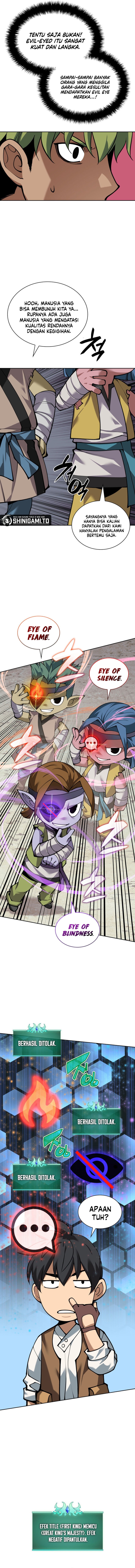 Read Overgeared (ID) Manga Online