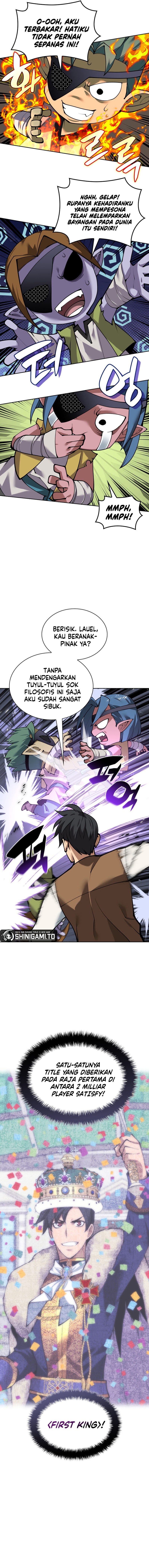 Read Overgeared (ID) Manga Online