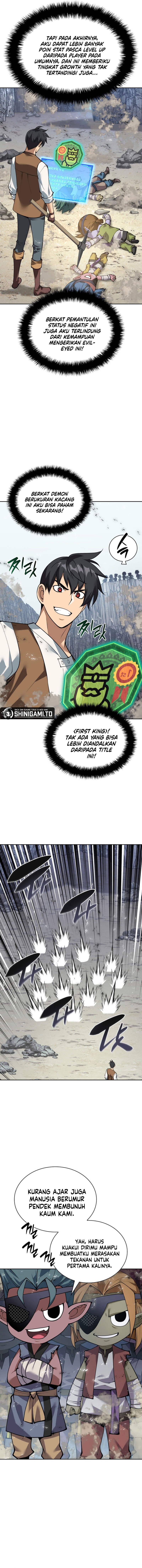 Read Overgeared (ID) Manga Online