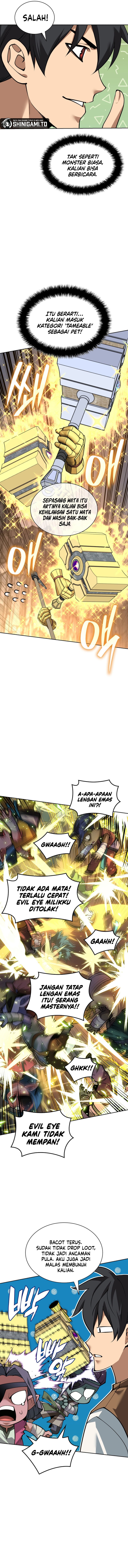Read Overgeared (ID) Manga Online