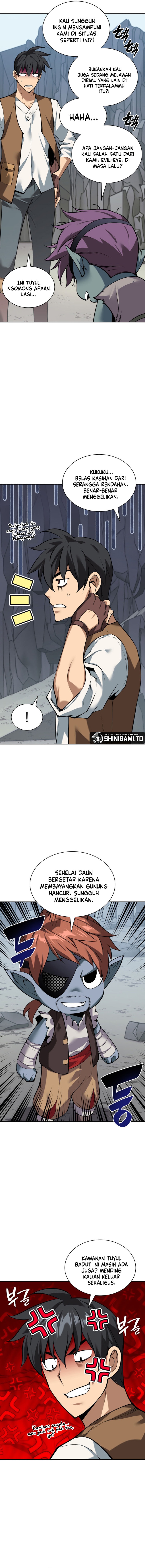 Read Overgeared (ID) Manga Online