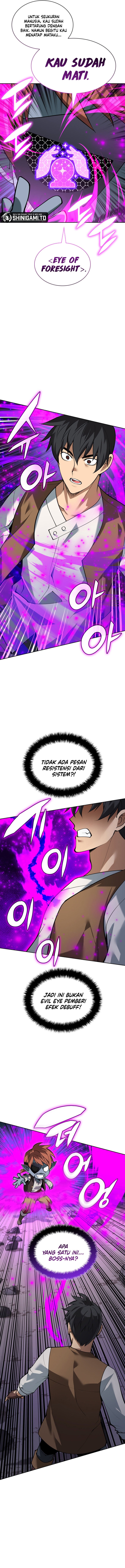 Read Overgeared (ID) Manga Online