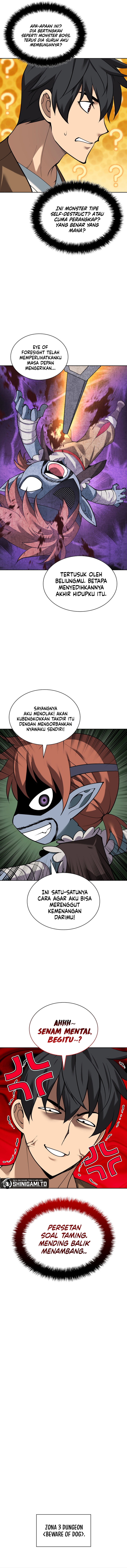 Read Overgeared (ID) Manga Online