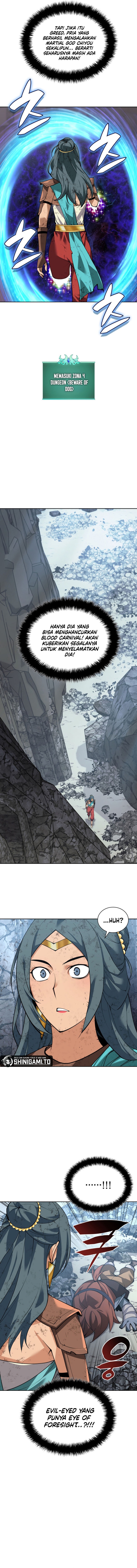 Read Overgeared (ID) Manga Online