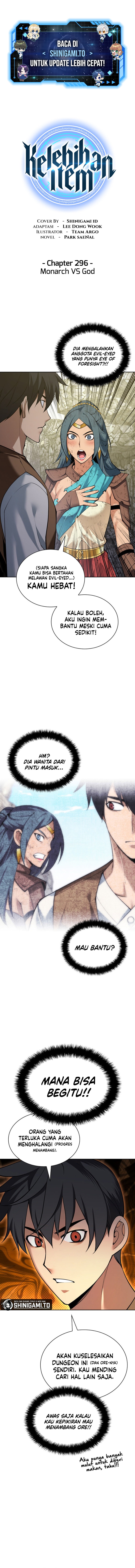 Read Overgeared (ID) Manga Online