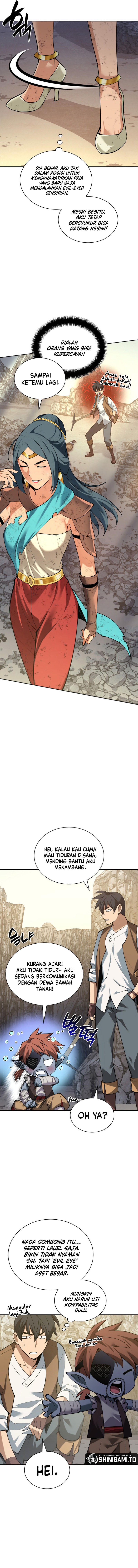 Read Overgeared (ID) Manga Online