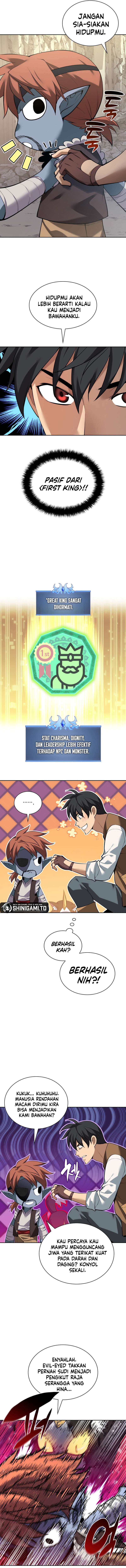 Read Overgeared (ID) Manga Online