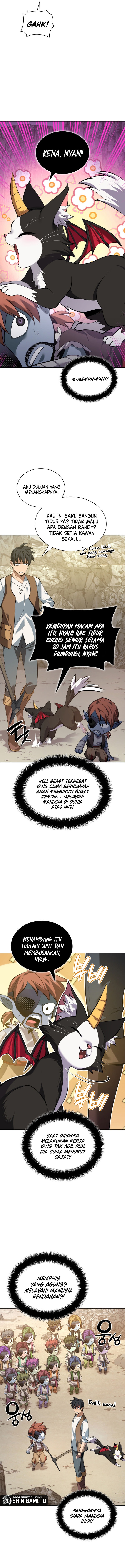 Read Overgeared (ID) Manga Online