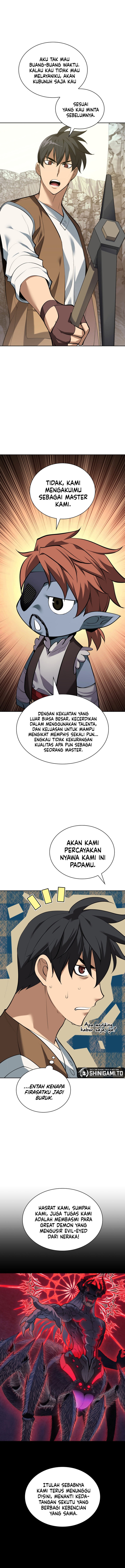 Read Overgeared (ID) Manga Online