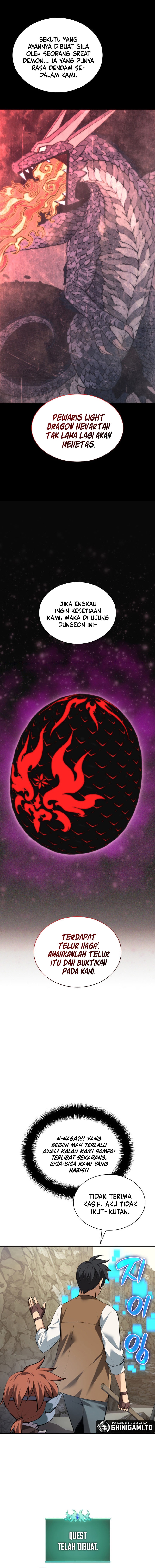 Read Overgeared (ID) Manga Online