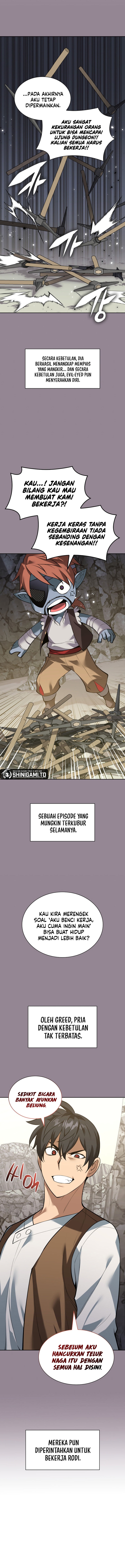 Read Overgeared (ID) Manga Online