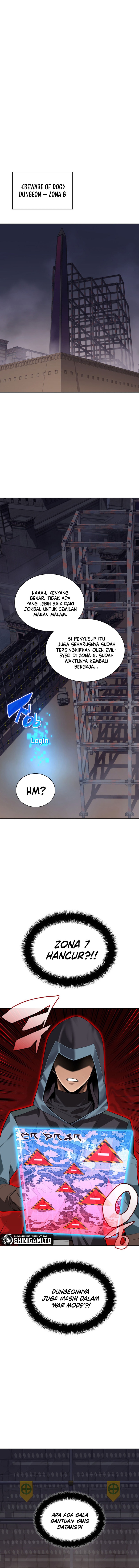 Read Overgeared (ID) Manga Online