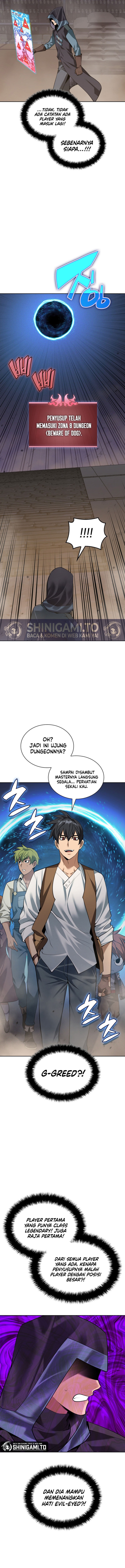 Read Overgeared (ID) Manga Online