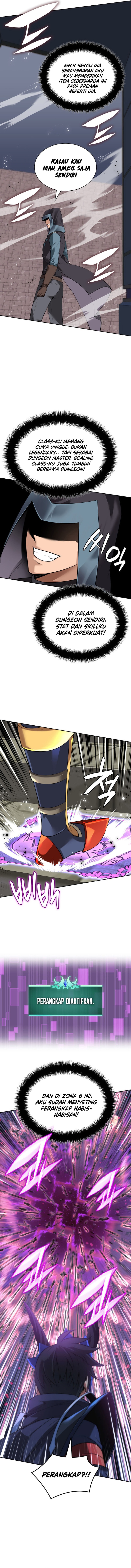 Read Overgeared (ID) Manga Online