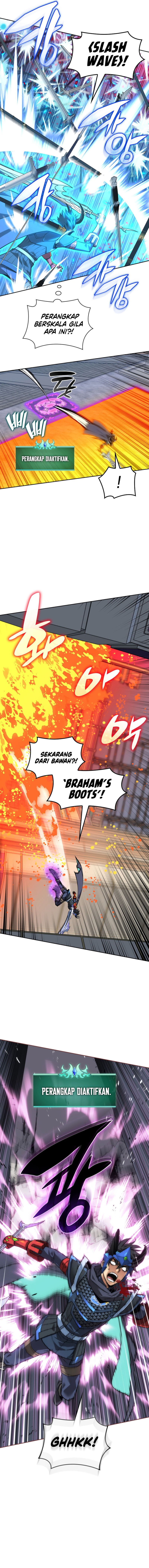 Read Overgeared (ID) Manga Online