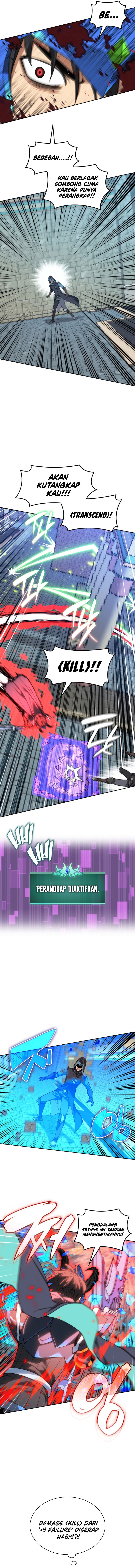 Read Overgeared (ID) Manga Online