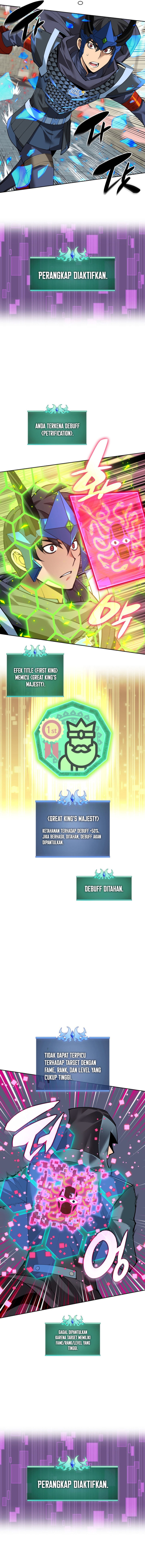 Read Overgeared (ID) Manga Online