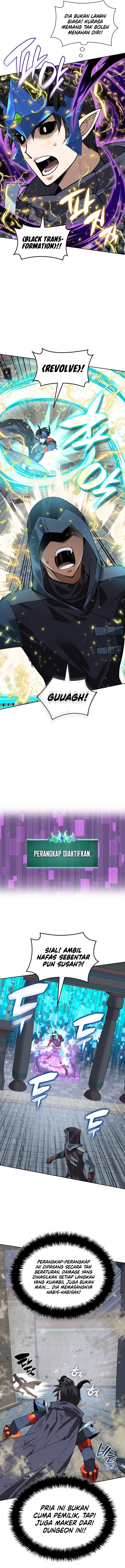 Read Overgeared (ID) Manga Online