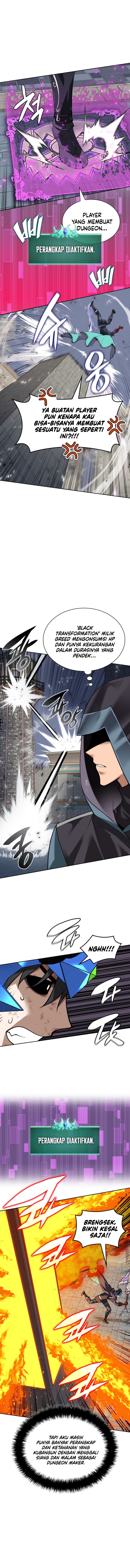 Read Overgeared (ID) Manga Online