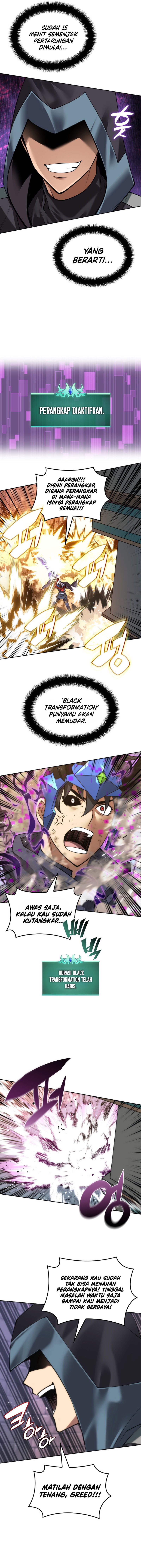 Read Overgeared (ID) Manga Online