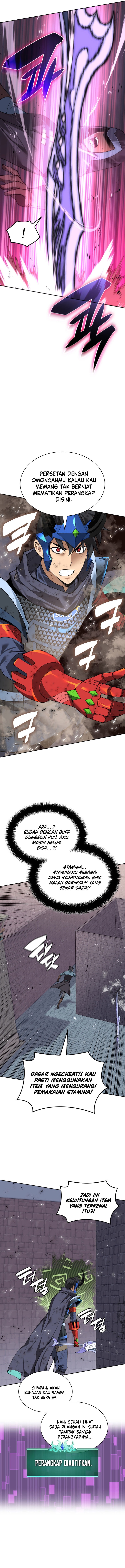 Read Overgeared (ID) Manga Online