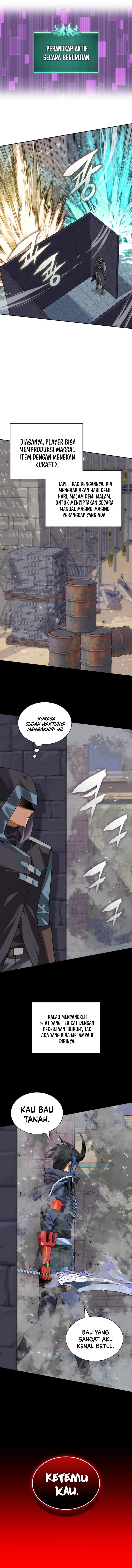 Read Overgeared (ID) Manga Online