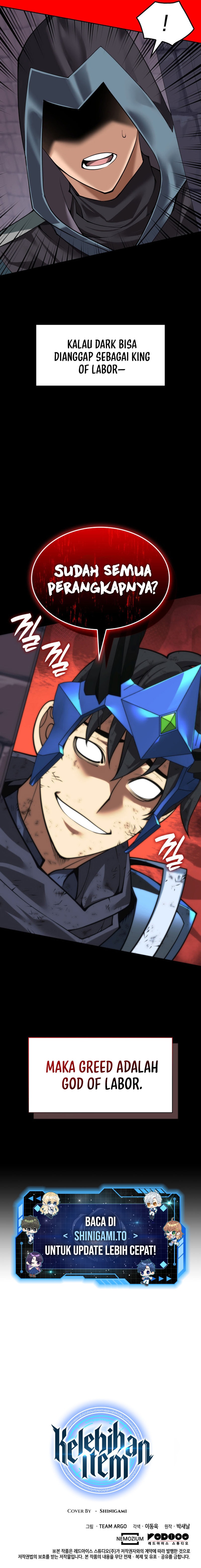 Read Overgeared (ID) Manga Online