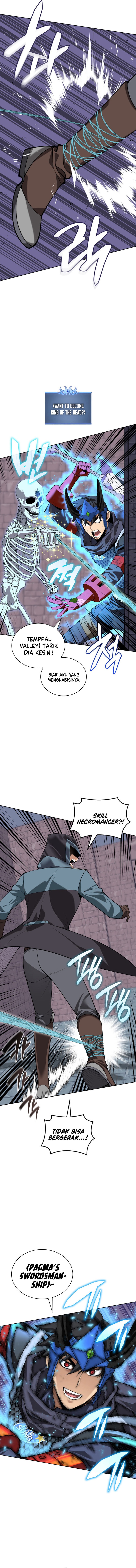 Read Overgeared (ID) Manga Online