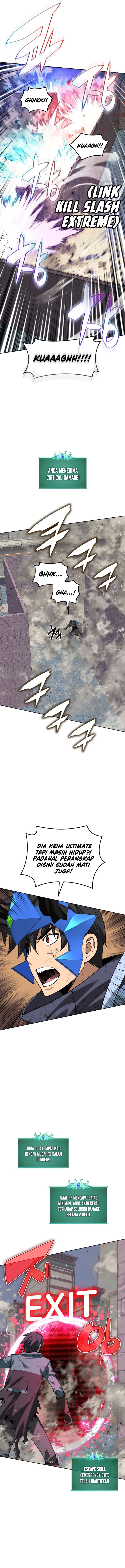 Read Overgeared (ID) Manga Online