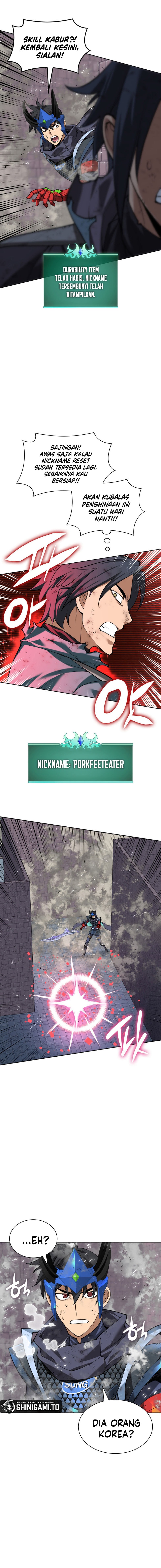 Read Overgeared (ID) Manga Online