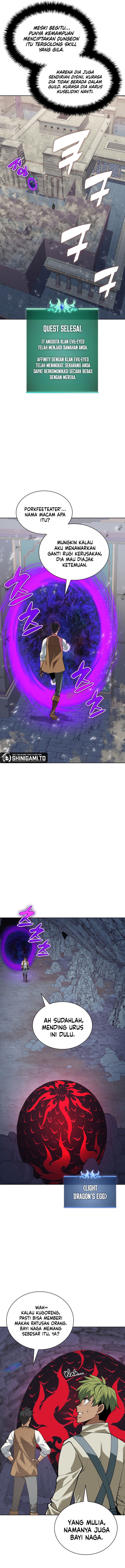 Read Overgeared (ID) Manga Online