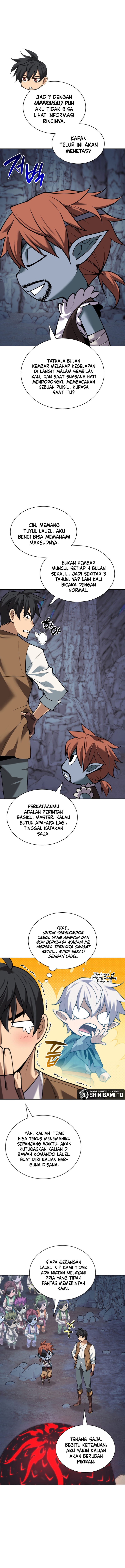 Read Overgeared (ID) Manga Online