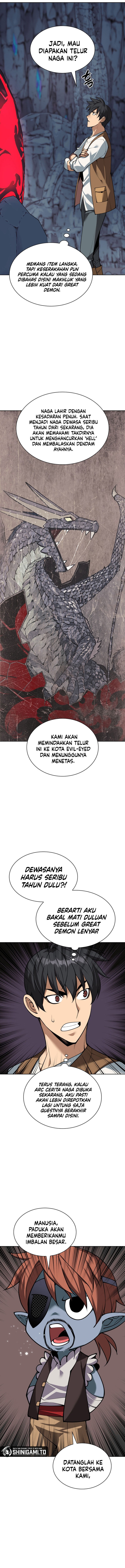 Read Overgeared (ID) Manga Online