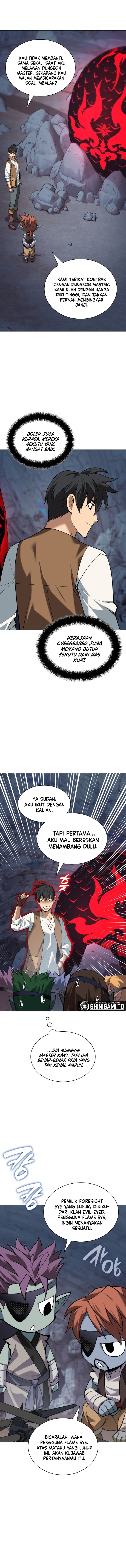 Read Overgeared (ID) Manga Online