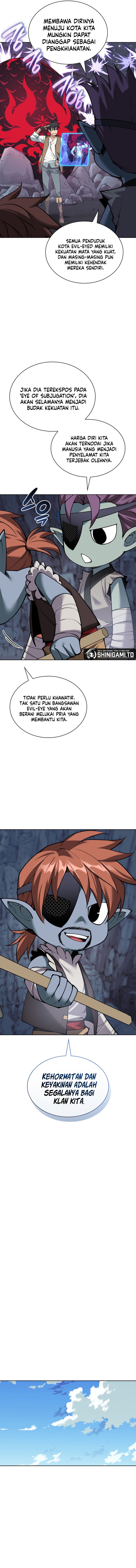 Read Overgeared (ID) Manga Online