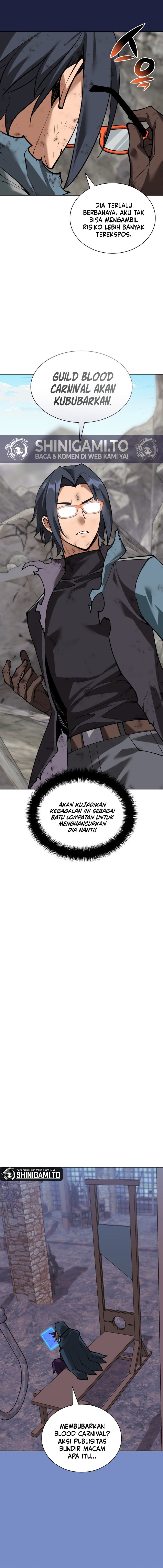 Read Overgeared (ID) Manga Online