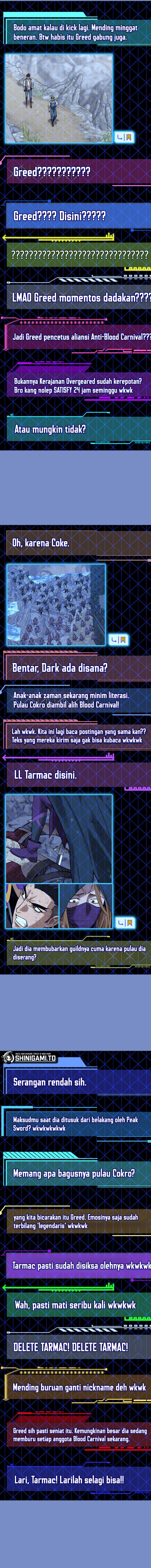 Read Overgeared (ID) Manga Online