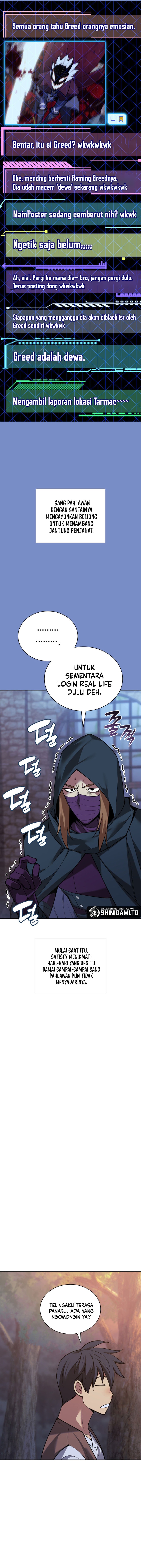 Read Overgeared (ID) Manga Online