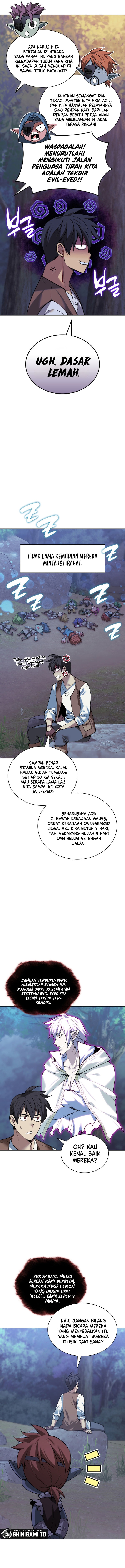 Read Overgeared (ID) Manga Online