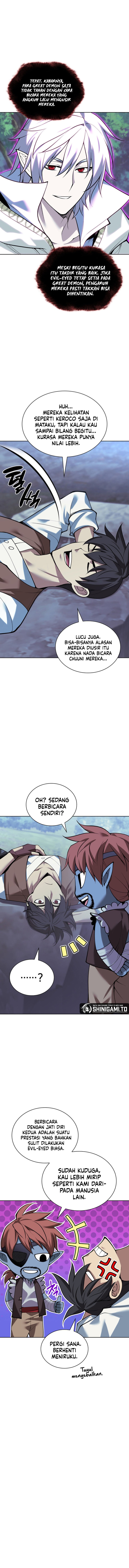 Read Overgeared (ID) Manga Online