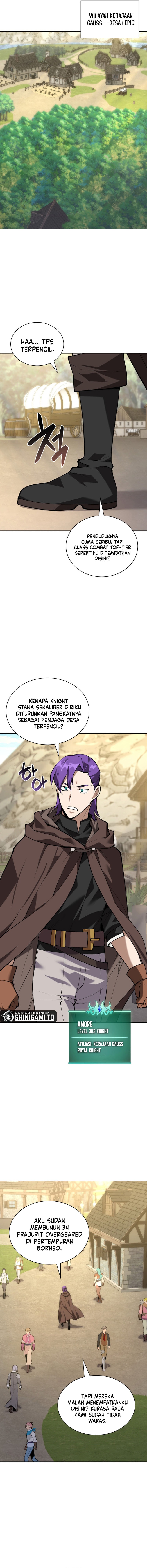 Read Overgeared (ID) Manga Online