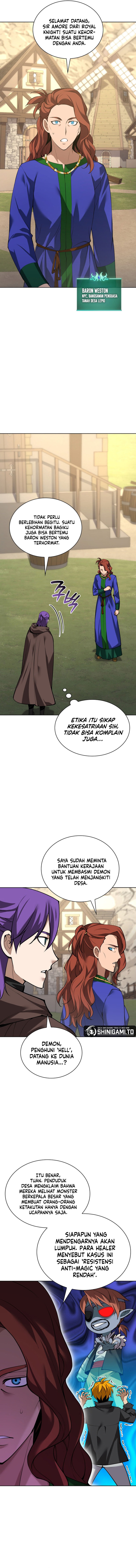 Read Overgeared (ID) Manga Online