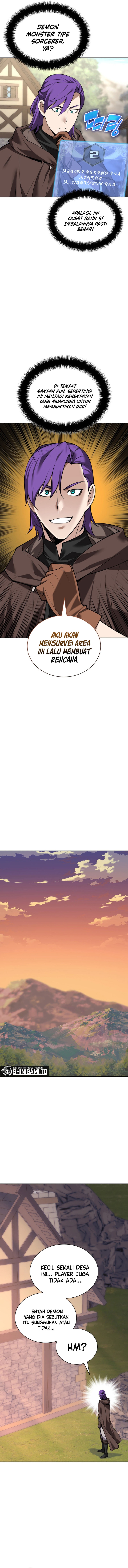 Read Overgeared (ID) Manga Online