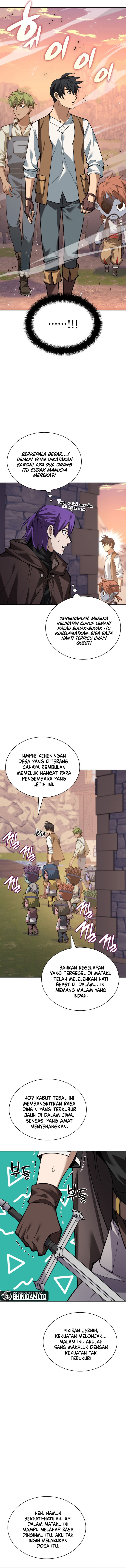 Read Overgeared (ID) Manga Online