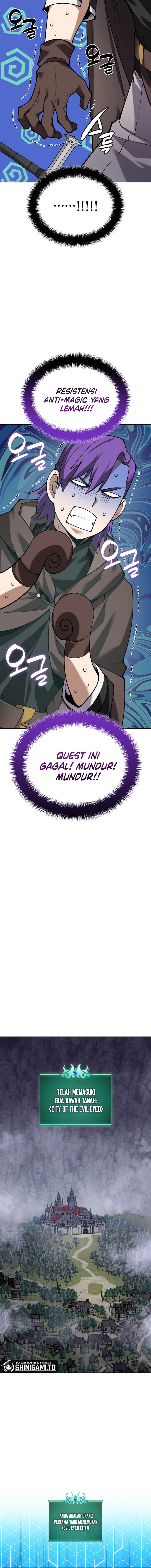 Read Overgeared (ID) Manga Online