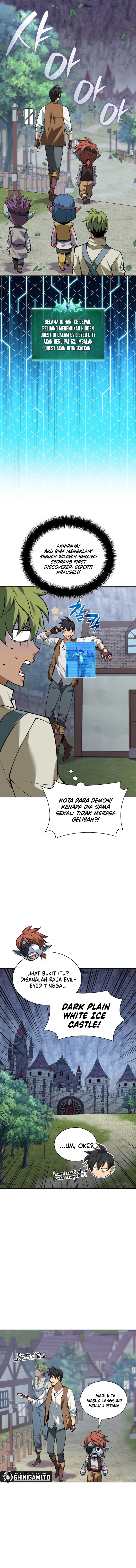 Read Overgeared (ID) Manga Online